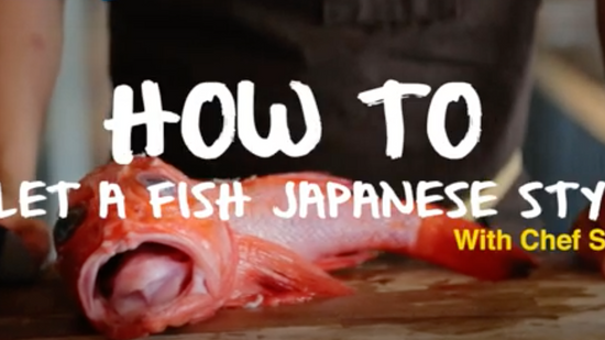How to Fillet a Fish